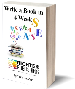 Write a Book in 4 Weeks