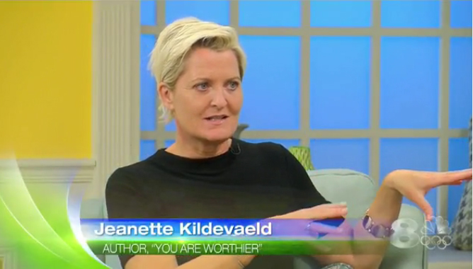 Jeanette Kildevæld Post Daytime TV